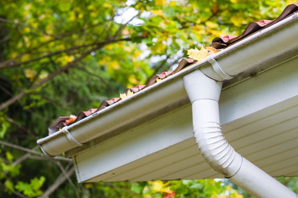 Effective ways to prevent gutter damage from heavy rain