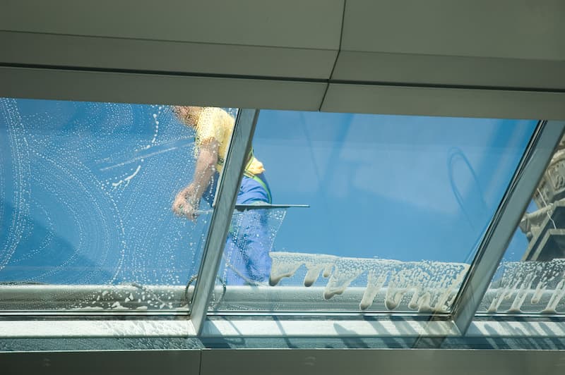 3 Crucial Benefits Of Professional Window Cleaning You're Missing Out On