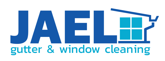 JAEL Gutter & Window Cleaning Logo
