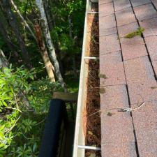 Gutter Cleaning Blowing Rock NC 1