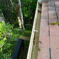 Gutter cleaning blowing rock 3