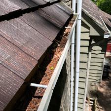 Gutter cleaning blowing rock 5