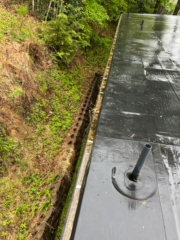 Gutter cleaning boone nc