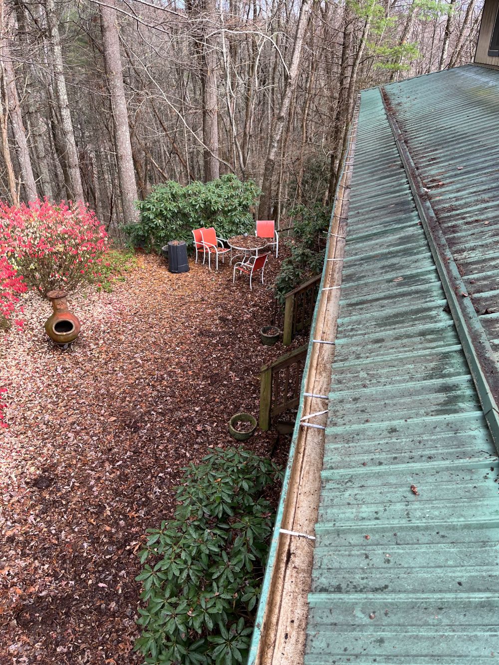 Gutter Cleaning Boone, NC