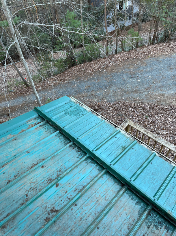 Gutter Cleaning in Deep Gap, NC