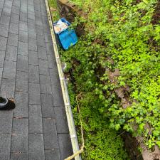 Gutter cleaning boone nc 4