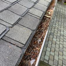Gutter cleaning linville 1
