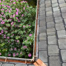 Gutter cleaning linville 5
