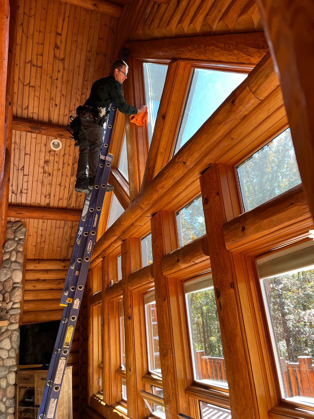 Top-Notch Window Cleaning in Lenoir, NC