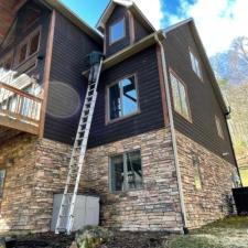 Window Gutter Cleaning in Burnsville 0