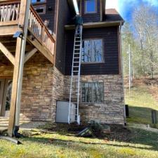 Window Gutter Cleaning in Burnsville 2