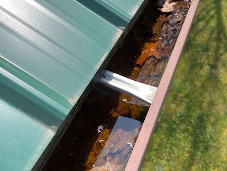 Signs your hickory home needs professional gutter cleaning