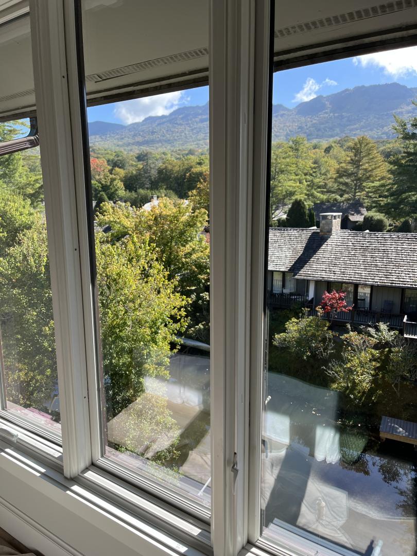 Window Cleaning in Linville, NC 1